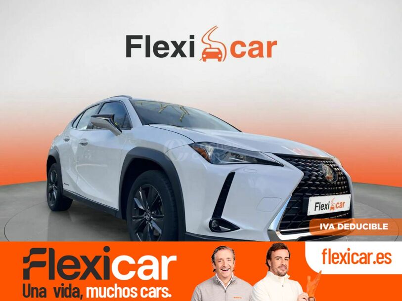 Foto del LEXUS UX 250h Business 4WD