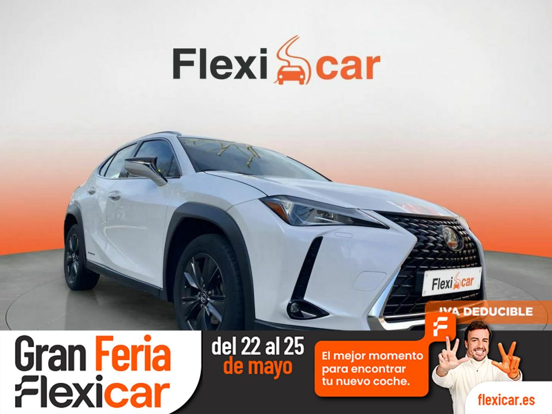 Imagen de LEXUS UX