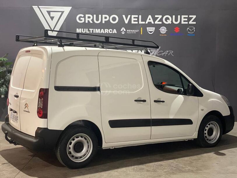 Foto del CITROEN Berlingo Furgón 1.6BlueHDi 75