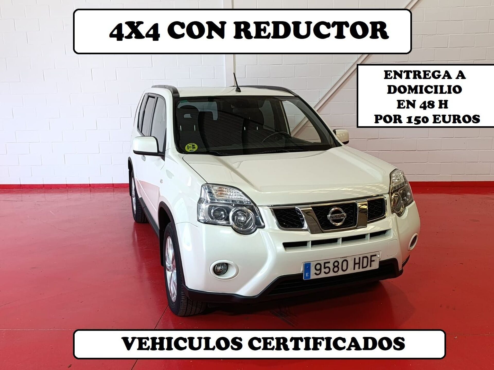 Imagen de NISSAN X-Trail
