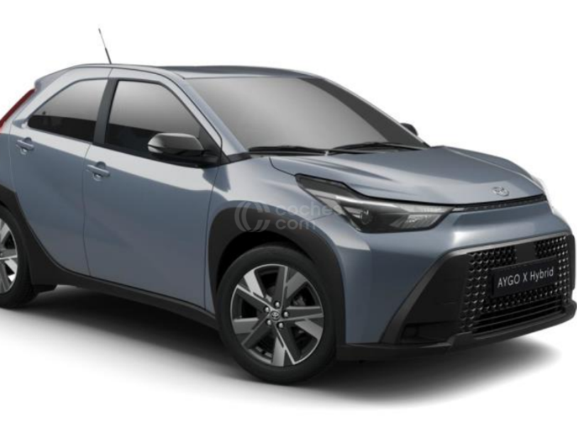 Foto del TOYOTA Aygo X Cross Play 85kW