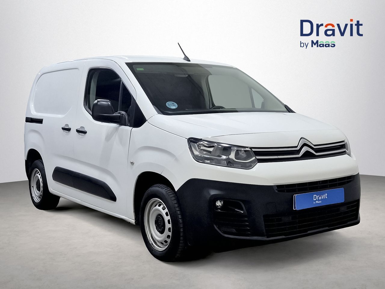 CITROEN Berlingo (FURGON 1.5 BLUEHDI 100 TALLA M CONTROL 3P) en Barcelona