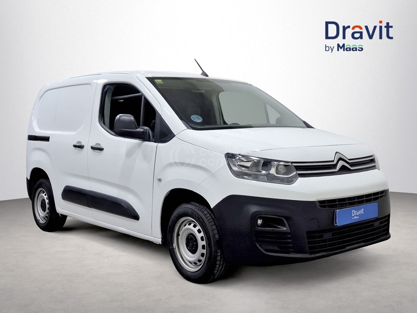 Foto del CITROEN Berlingo Van BlueHDi S&S Talla M Control 100