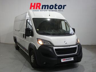 Imagen de PEUGEOT Boxer Furgón 2.2BlueHDI 435 L4H2 S&S 140