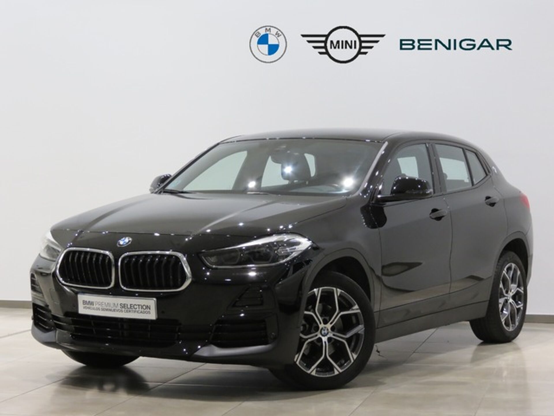 Imagen de BMW X2