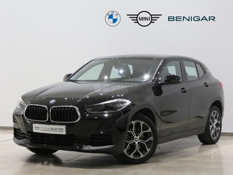 Foto del BMW X2 sDrive 18iA