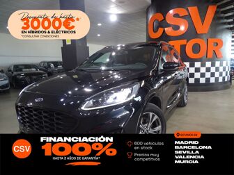 Imagen de FORD Kuga 2.5 Duratec PHEV ST-Line X 4x2