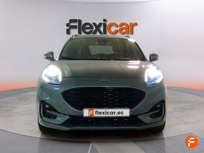 Foto del FORD Puma 1.0 EcoBoost MHEV ST-Line 125