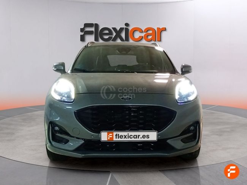 Foto del FORD Puma 1.0 EcoBoost MHEV ST-Line 125
