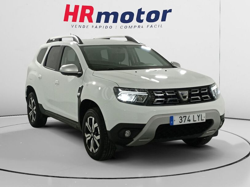 Foto del DACIA Duster 1.0 TCe GLP Prestige 4x2 75kW