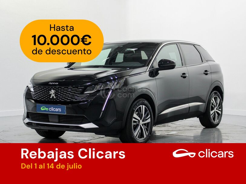 Foto del PEUGEOT 3008 SUV 1.2 S&S PureTech Allure Pack 130