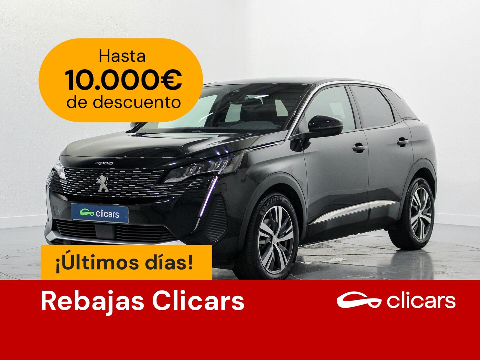 Imagen de PEUGEOT 3008