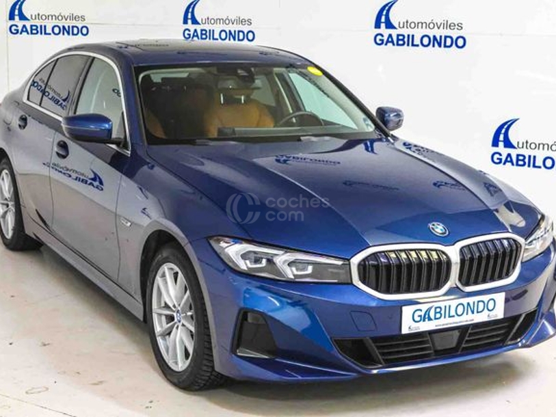 Foto del BMW Serie 3 320e