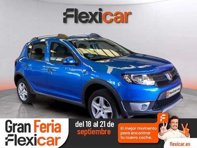 DACIA Sandero (Stepway Ambiance TCE 66kW (90CV)) en Castellón