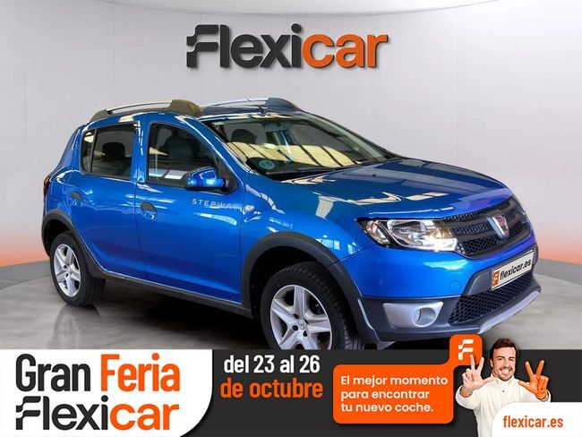 DACIA Sandero (Stepway Ambiance TCE 66kW (90CV)) en Castellón