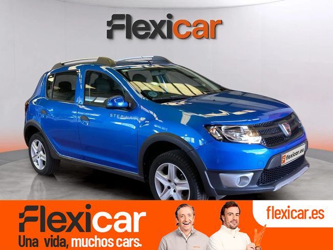 DACIA Sandero (Stepway Ambiance TCE 66kW (90CV)) en Castellón