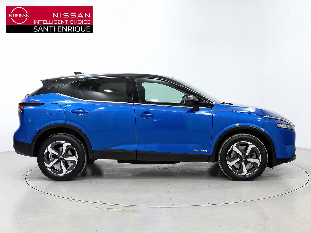 Foto del NISSAN Qashqai E-POWER N-Connecta 4x2 140kW