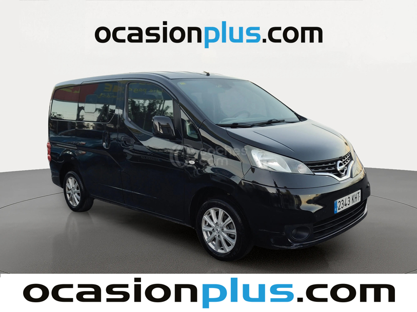Foto del NISSAN Evalia 7 1.5dCi Comfort