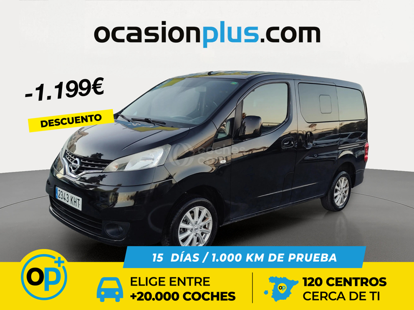 Foto del NISSAN Evalia 7 1.5dCi Comfort