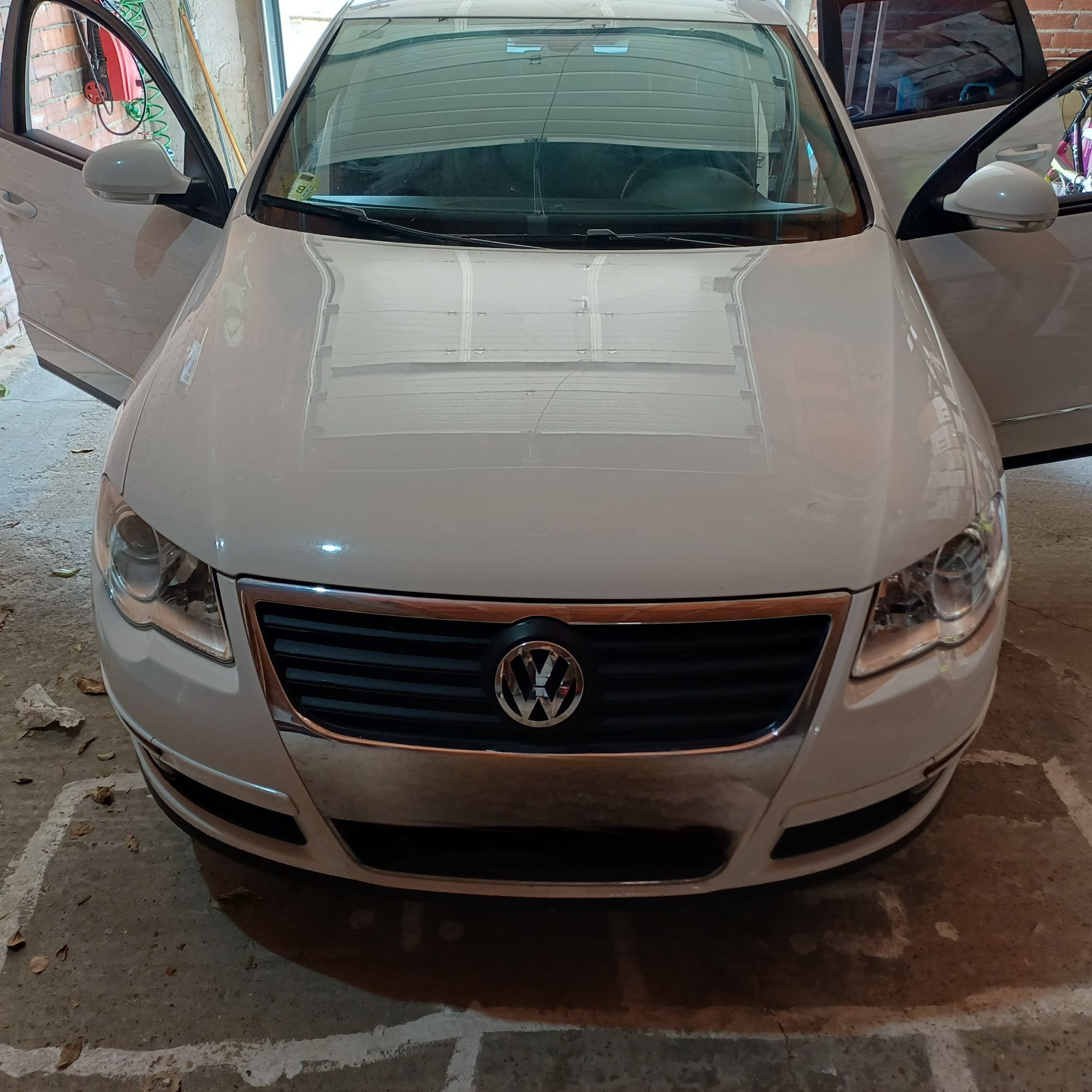 Foto del VOLKSWAGEN Passat 2.0TDI CR Edition Plus