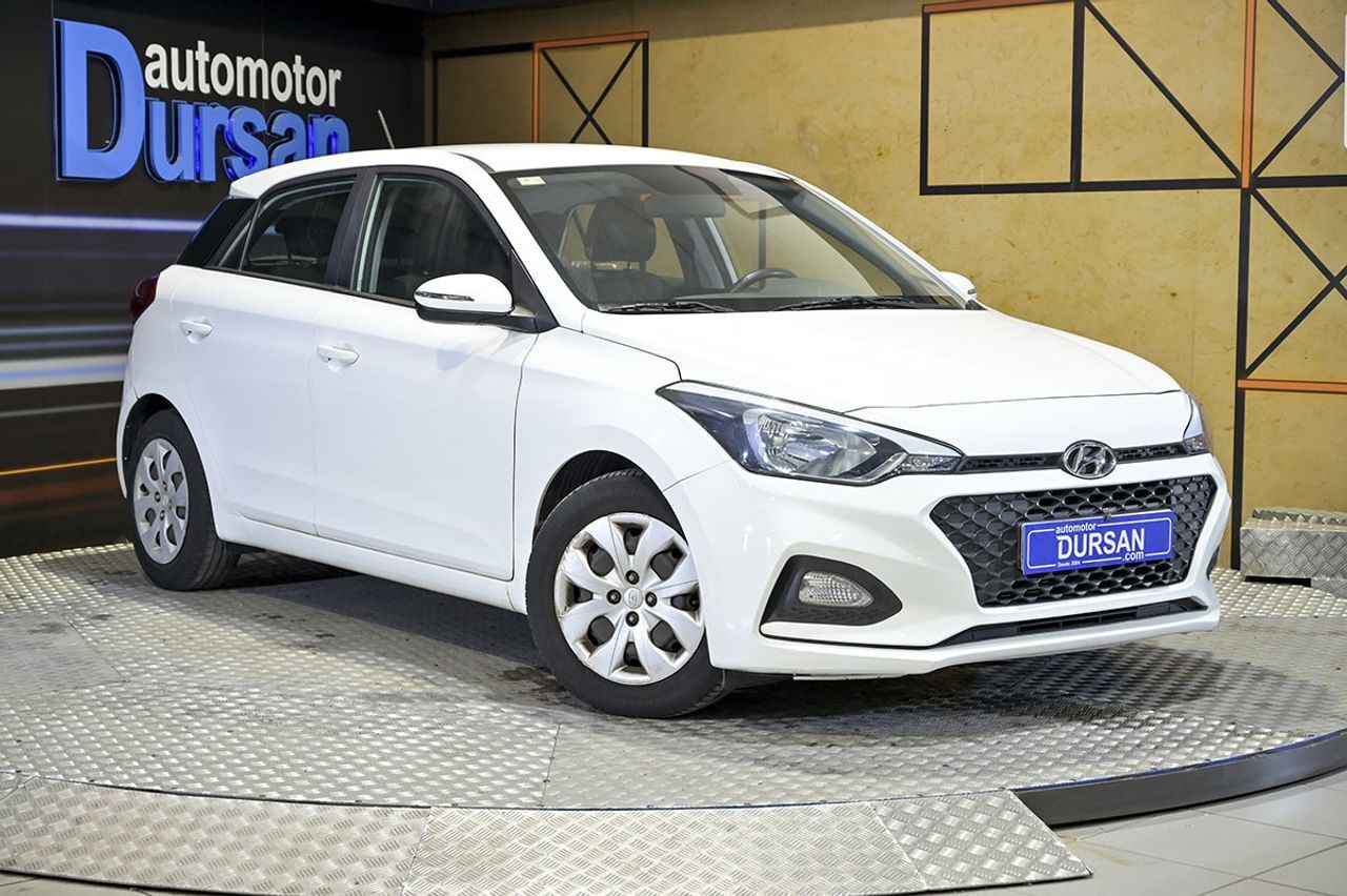 Foto del HYUNDAI i20 1.4 MPI Link Aut.