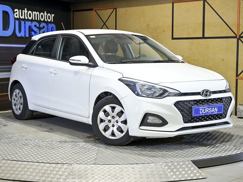 Foto del HYUNDAI i20 1.4 MPI Link Aut.