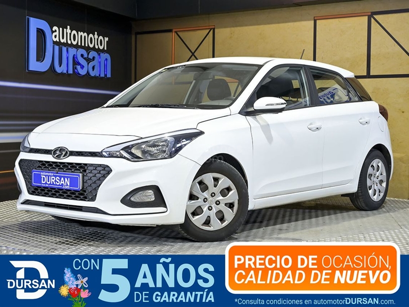Foto del HYUNDAI i20 1.4 MPI Link Aut.