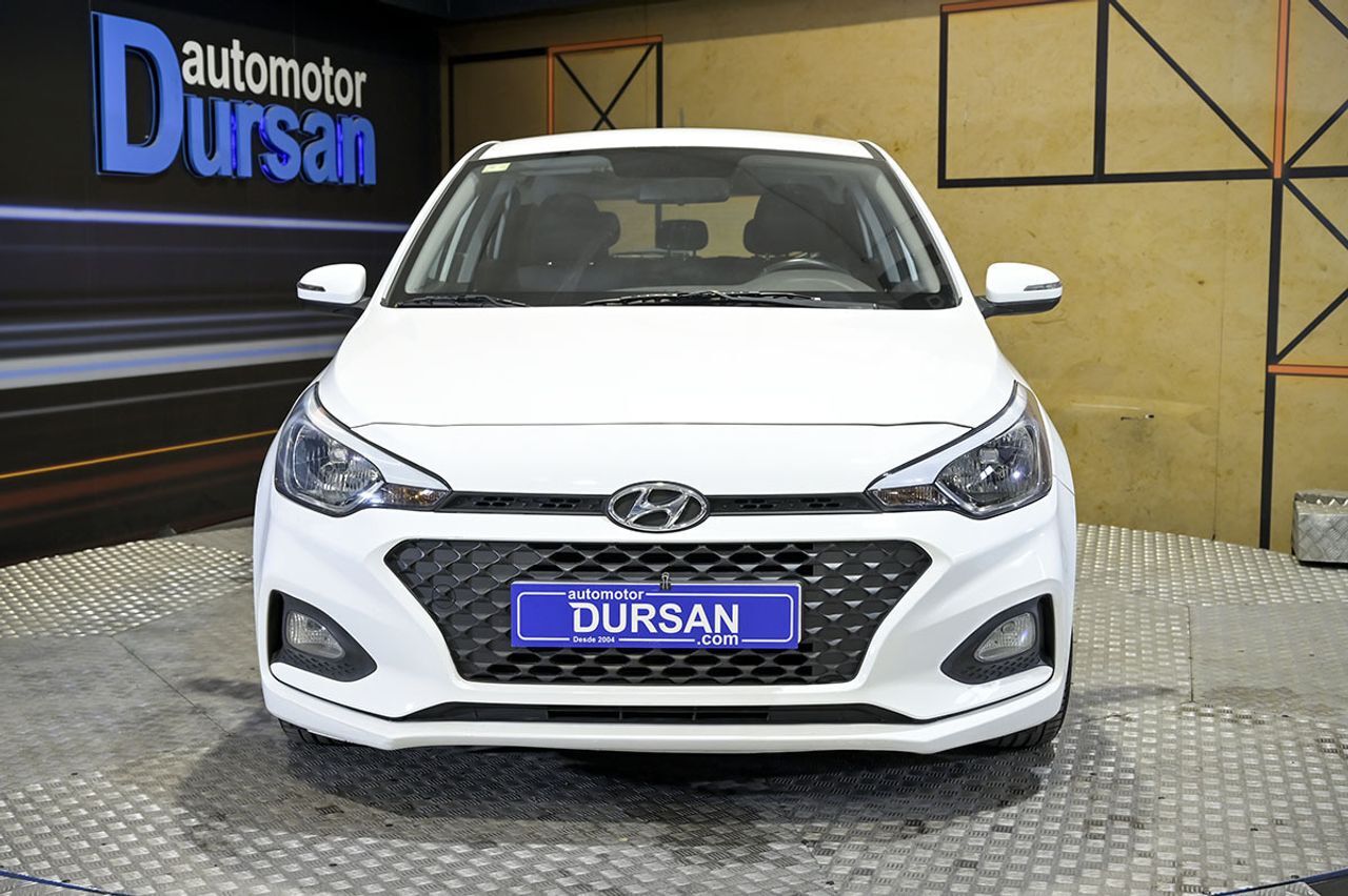 Foto del HYUNDAI i20 1.4 MPI Link Aut.
