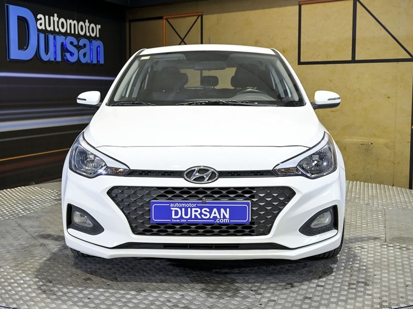 Foto del HYUNDAI i20 1.4 MPI Link Aut.