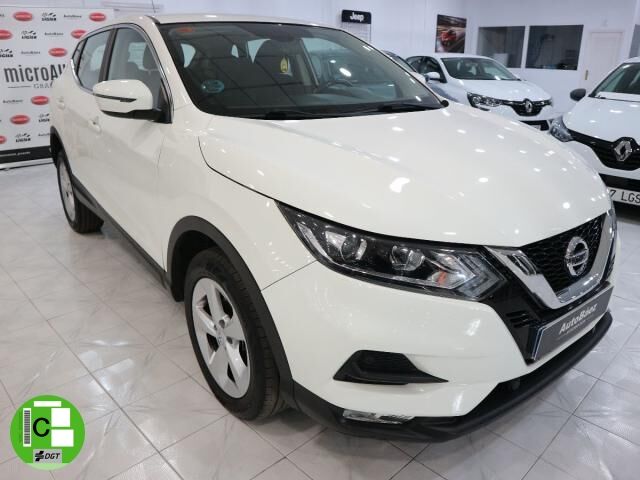 NISSAN Qashqai (Acenta dCi 110 kW (150 CV) 4x4) en Granada