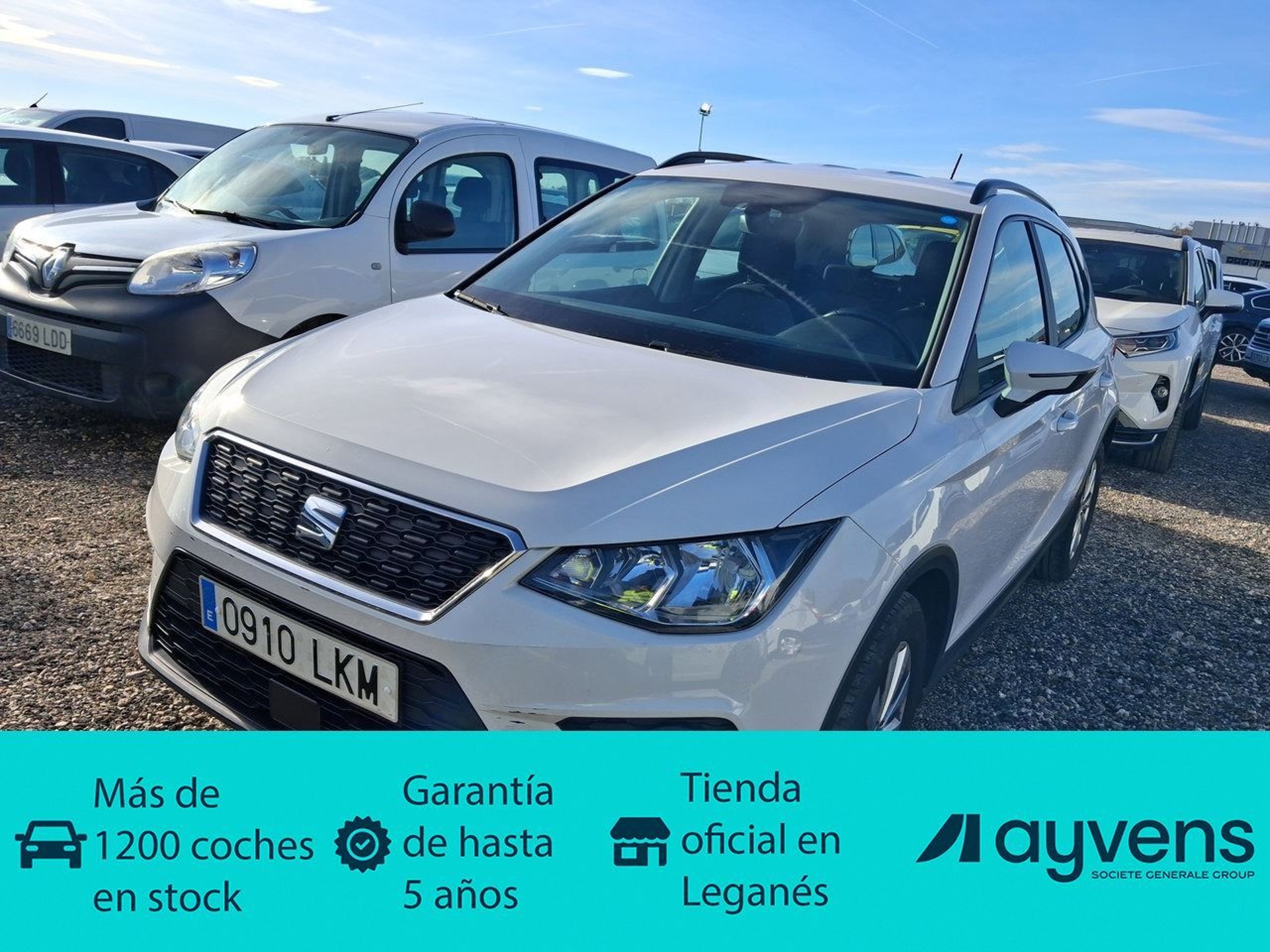 Imagen de SEAT Arona