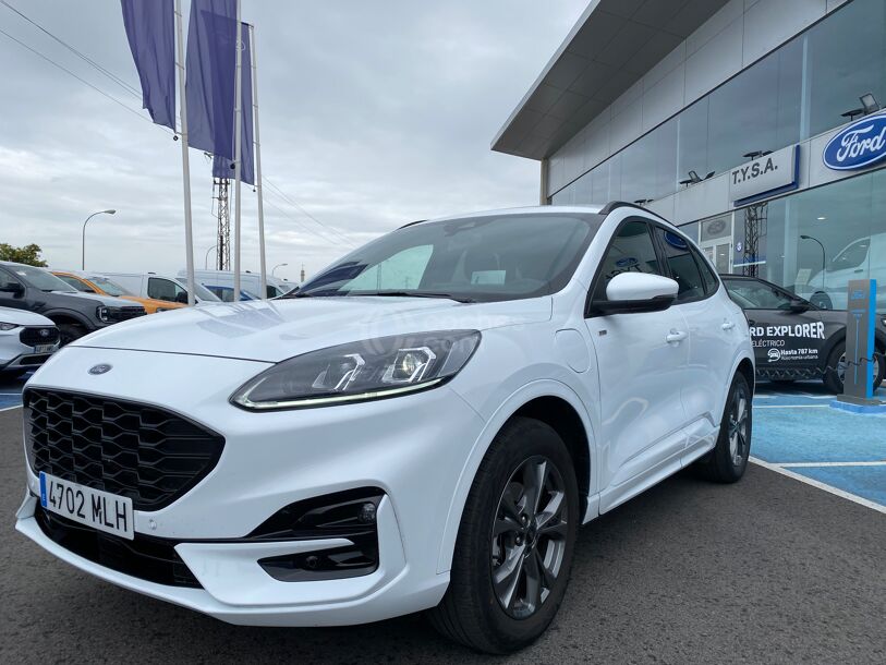 Foto del FORD Kuga 2.5 Duratec PHEV ST-Line 4x2
