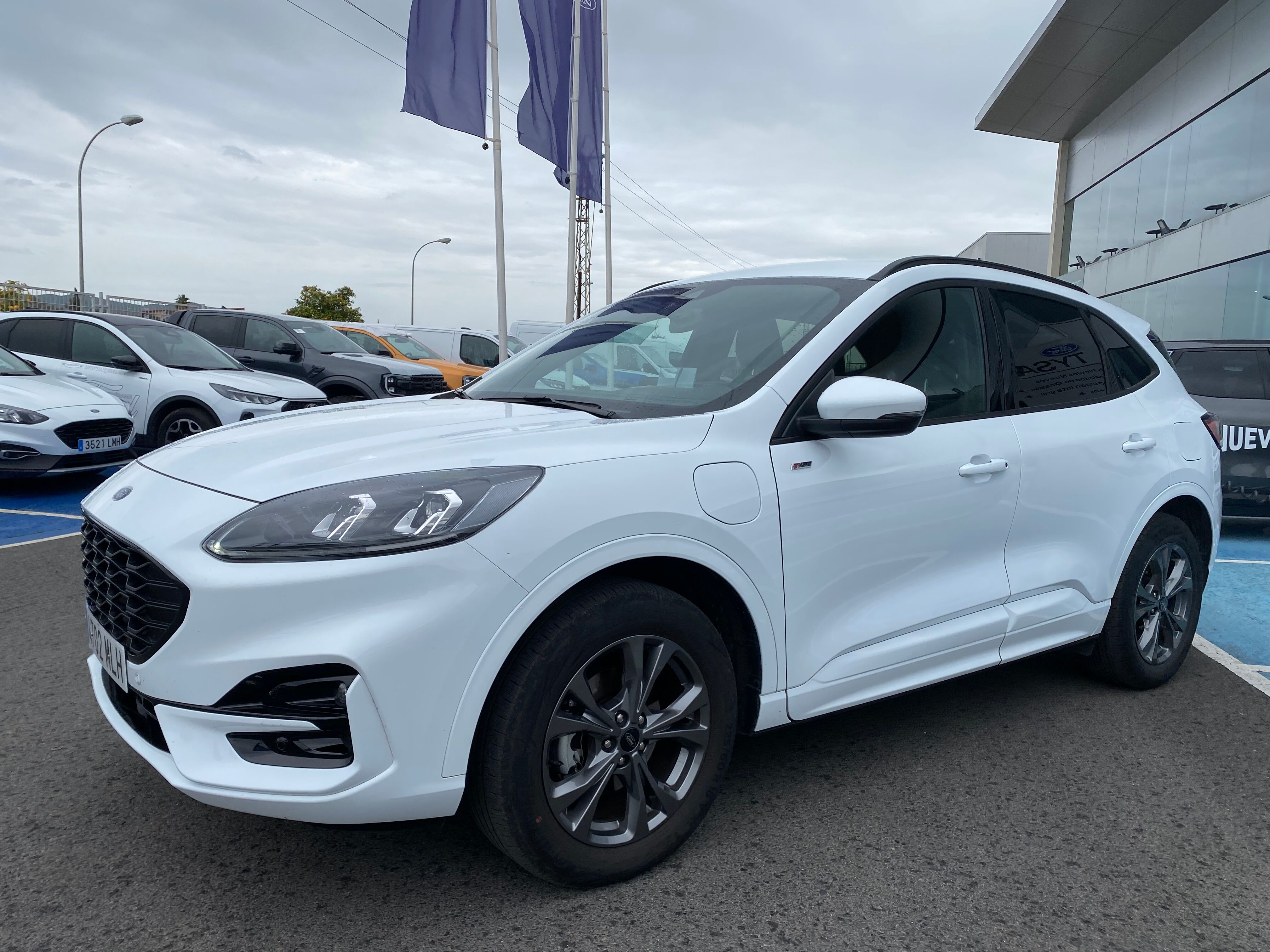 Foto del FORD Kuga 2.5 Duratec PHEV ST-Line 4x2