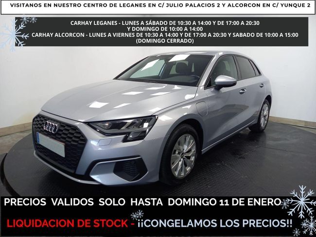 AUDI A3 (Sportback Advanced 40 TFSI e 150kW S tro) en Madrid