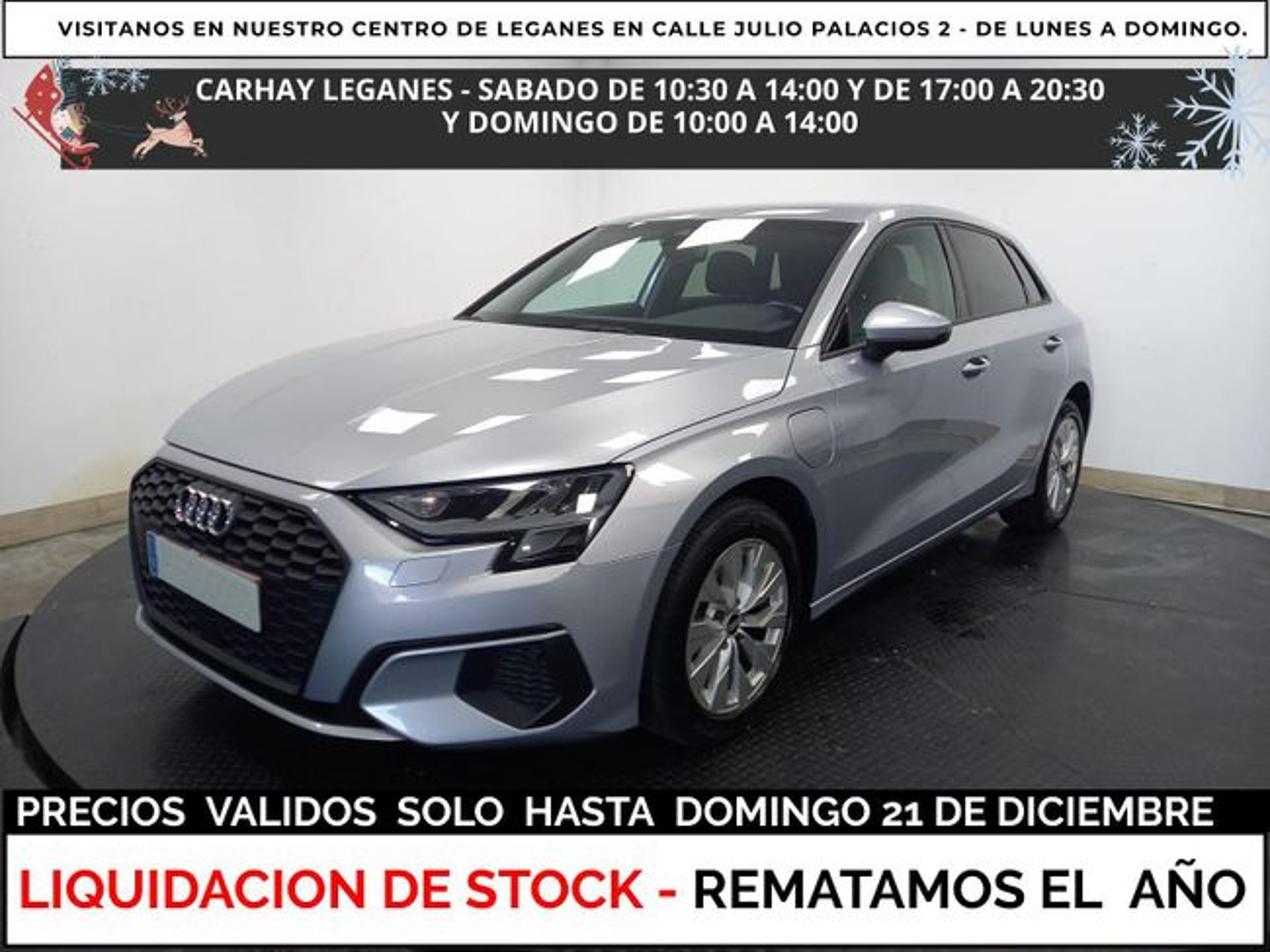 Imagen de AUDI A3