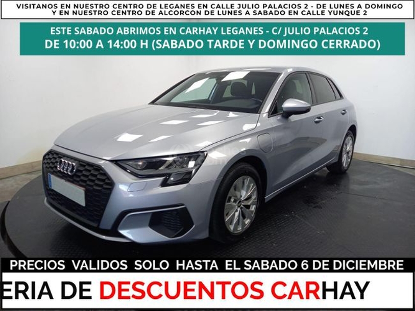 Foto del AUDI A3 Sportback 40 TFSIe Advanced S tronic