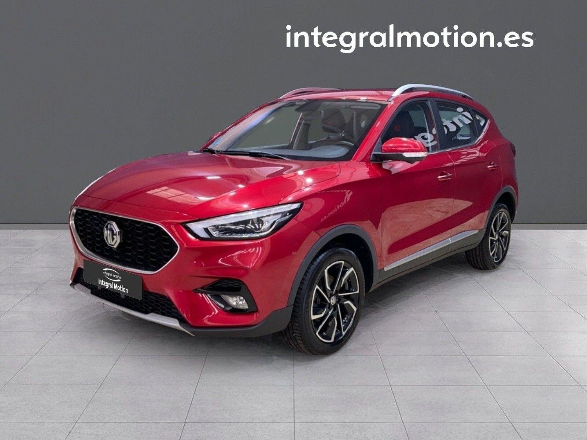 Imagen de MG ZS