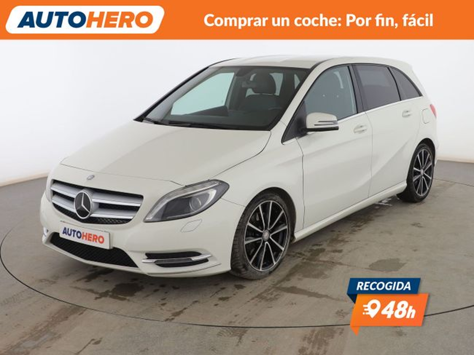 Imagen de MERCEDES Clase B