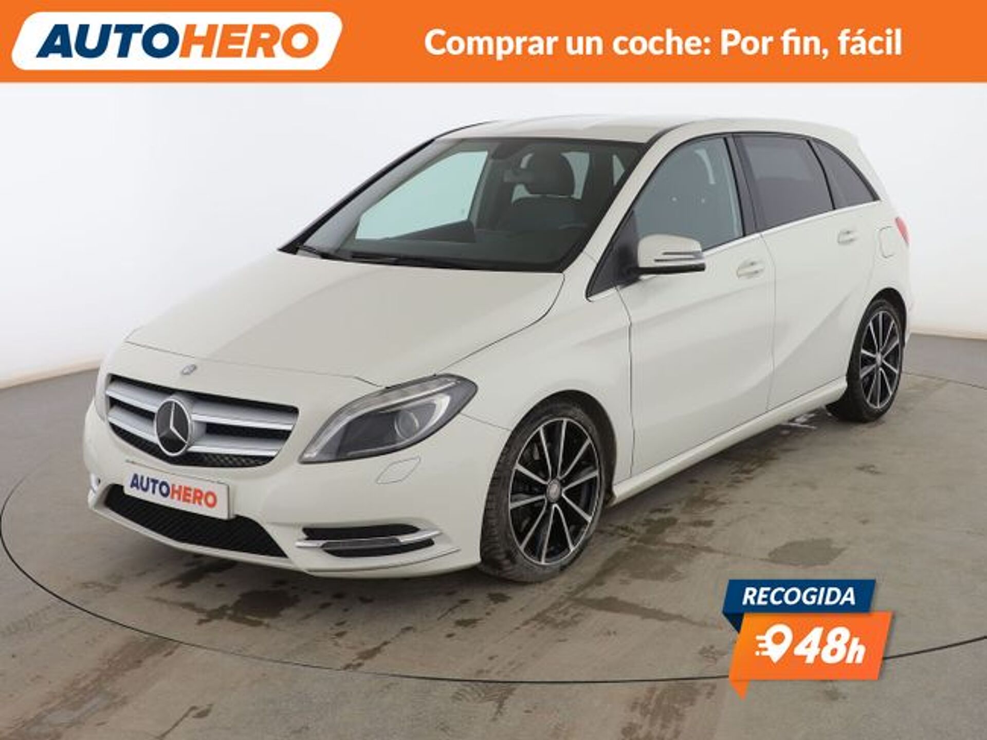 Imagen 1 de MERCEDES Clase B