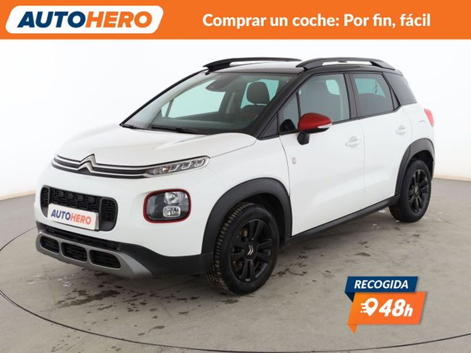 Imagen de CITROEN C3 Aircross