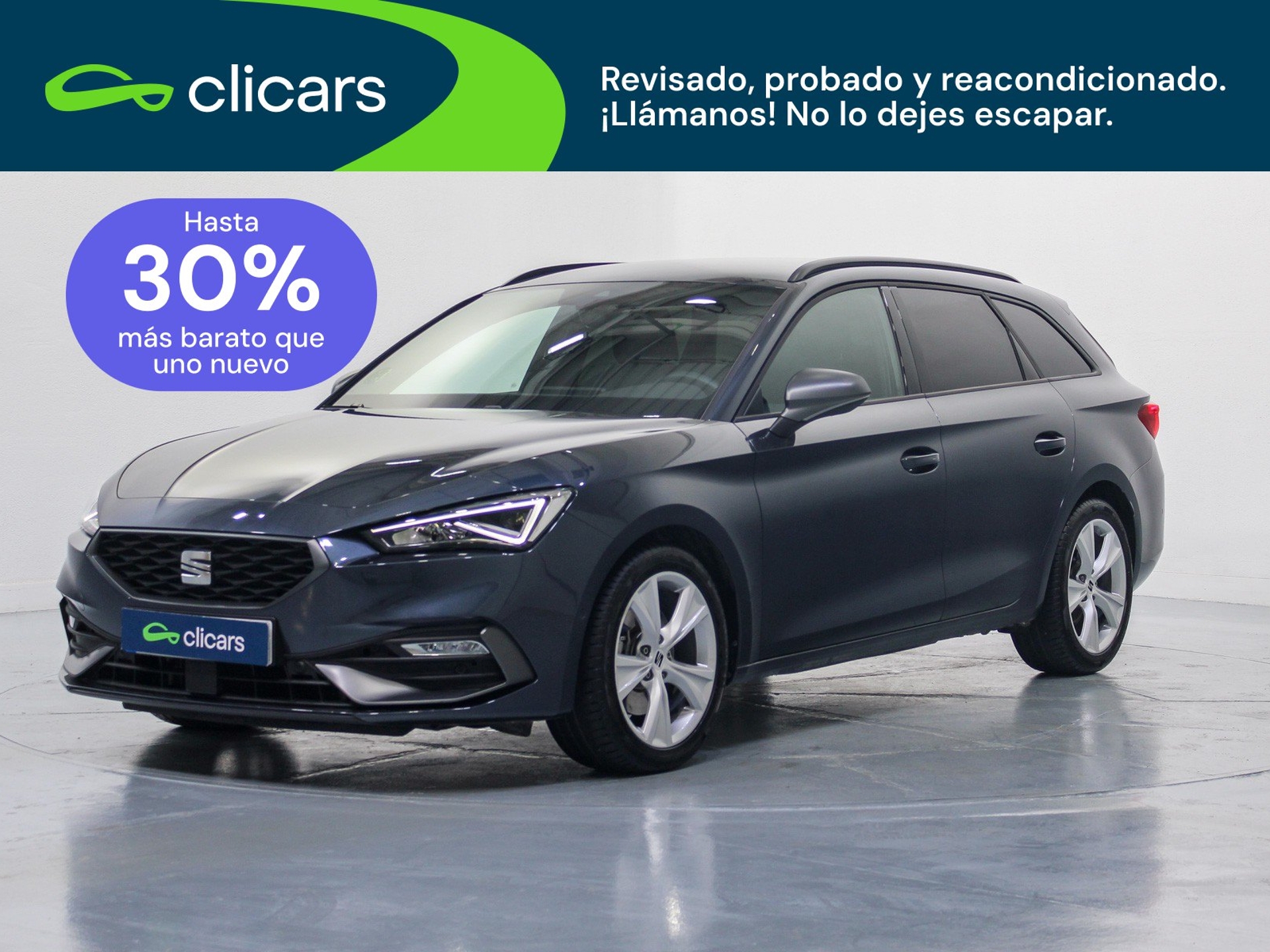 Imagen de SEAT León