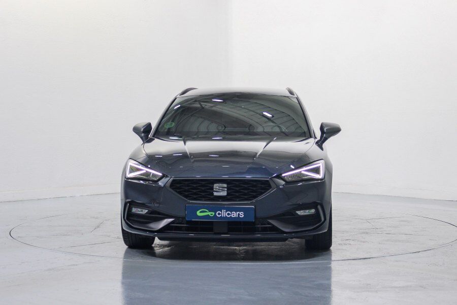 Foto del SEAT León ST 1.5 TSI S&S FR XS 130