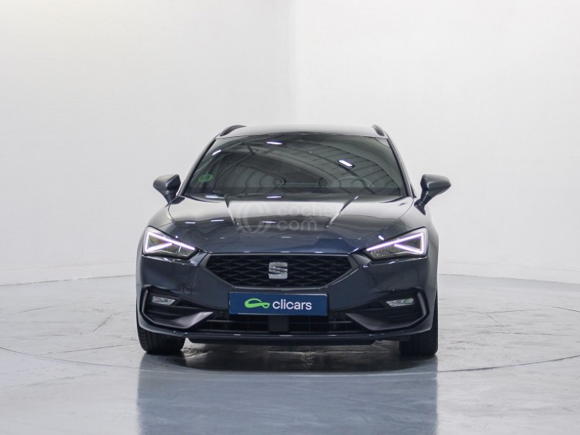 Foto del SEAT León ST 1.5 TSI S&S FR XS 130
