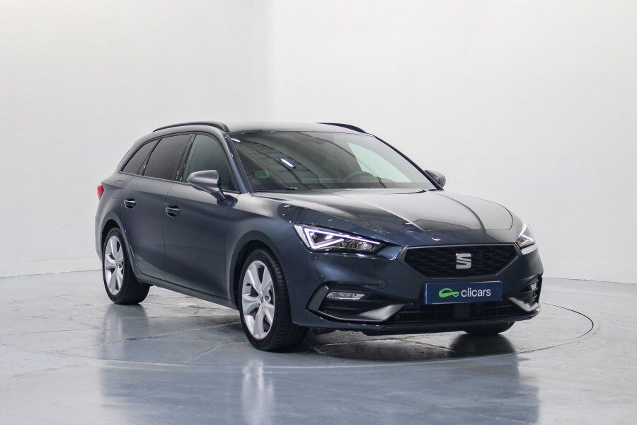 Foto del SEAT León ST 1.5 TSI S&S FR XS 130