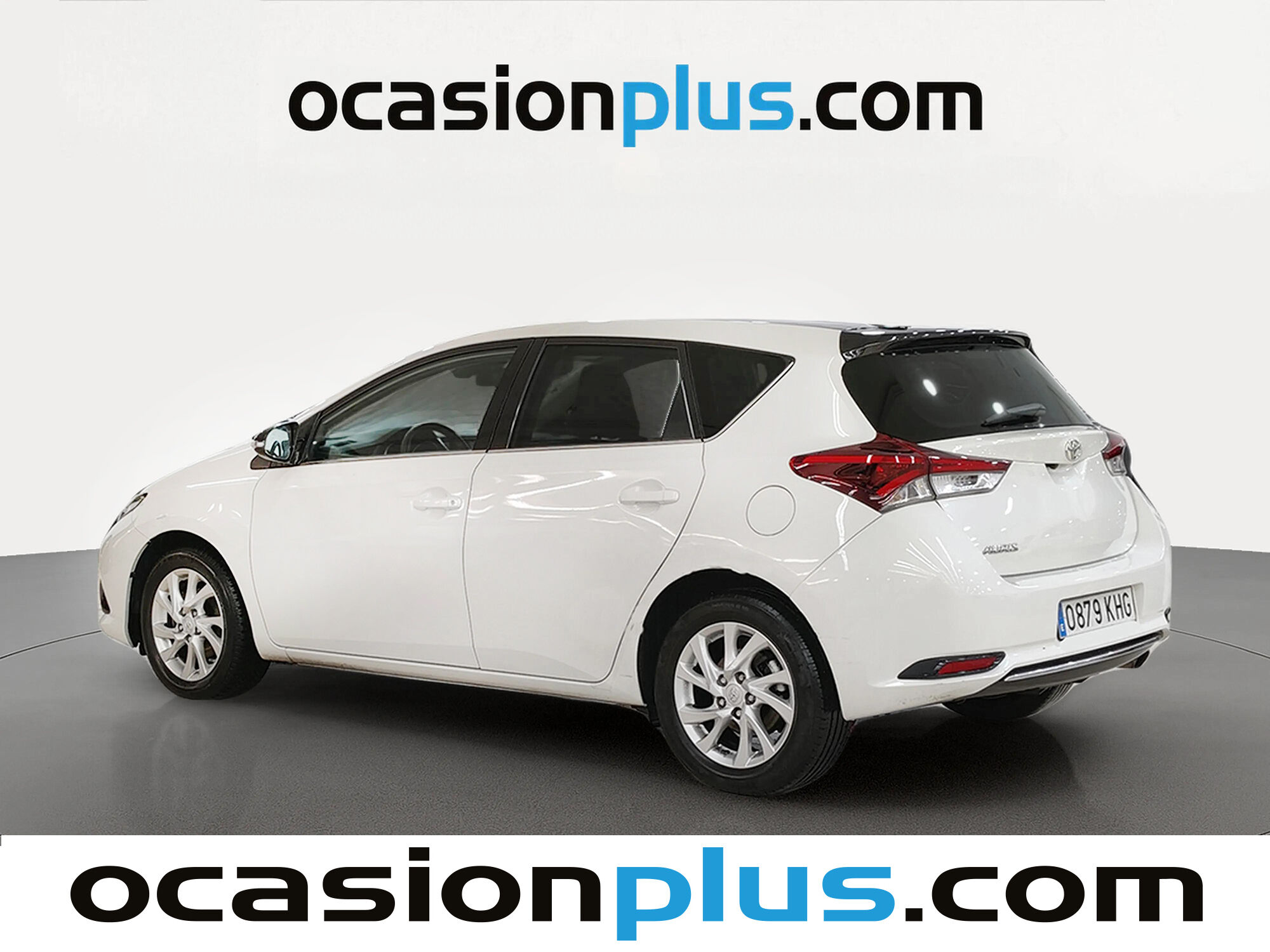 Foto del TOYOTA Auris 120T Feel!