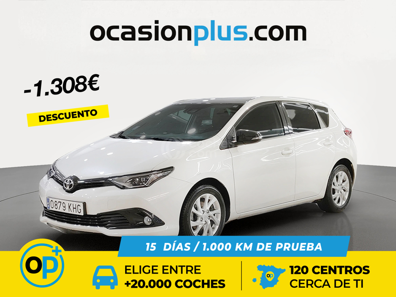 Foto del TOYOTA Auris 120T Feel!