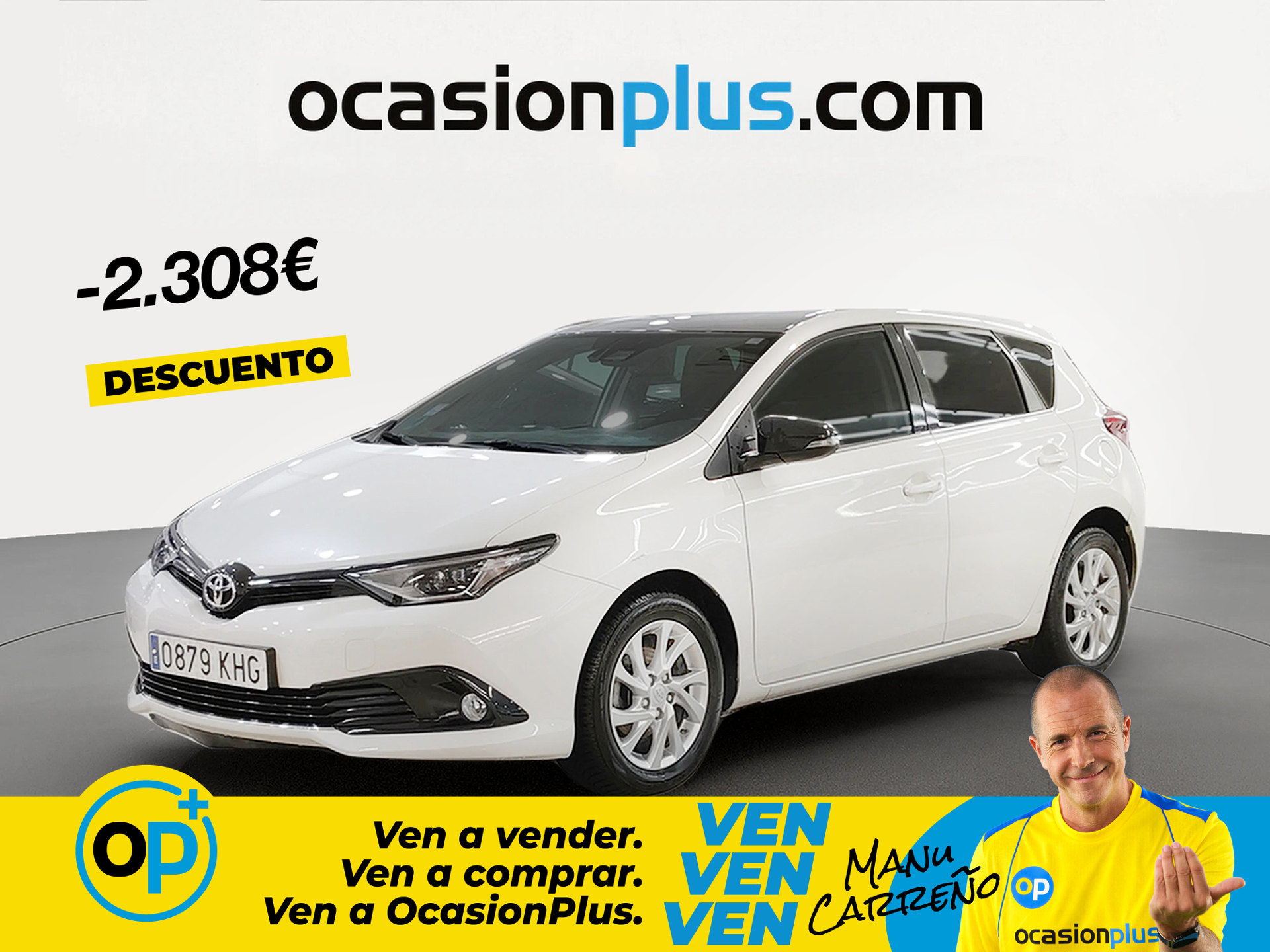 Imagen de TOYOTA Auris