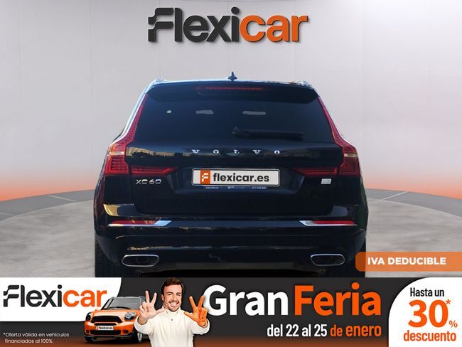 VOLVO XC60 (2.0 T6 AWD Recharge Inscription Auto) en Baleares
