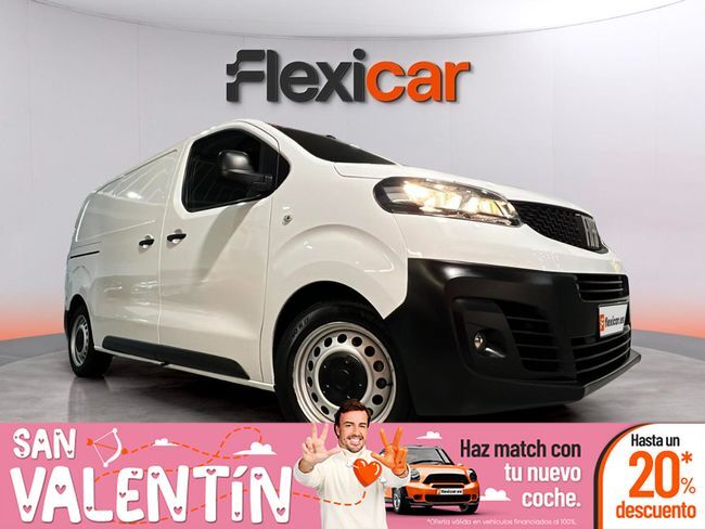 Foto del FIAT Scudo Furgón 1.5BlueHDI L2 120
