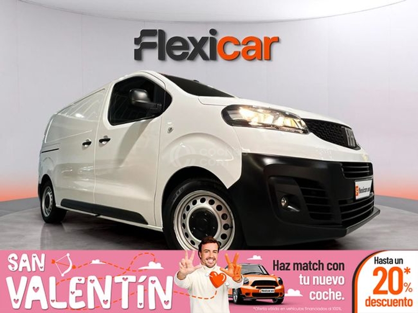 Foto del FIAT Scudo Furgón 1.5BlueHDI L2 120
